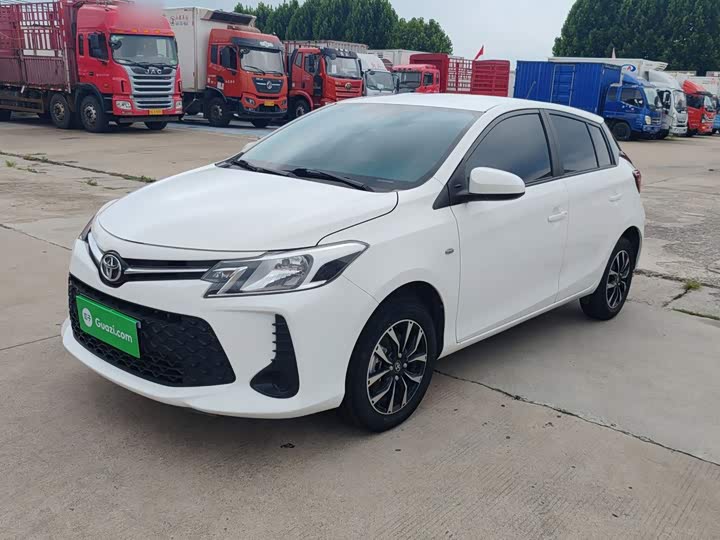Toyota Vios FS, 2022 — купить в Санкт-Петербурге под ключ