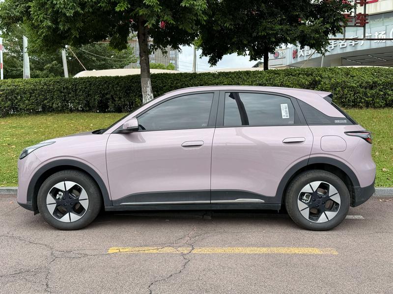 Geely Galaxy Geome, 2025 — фото 3 из 12
