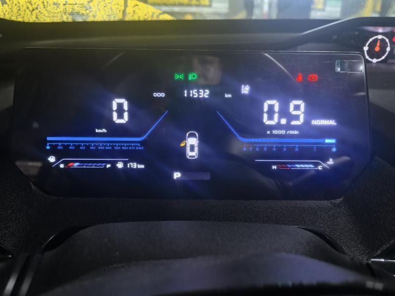 Changan Oshan Z6, 2023 — фото 6 из 12