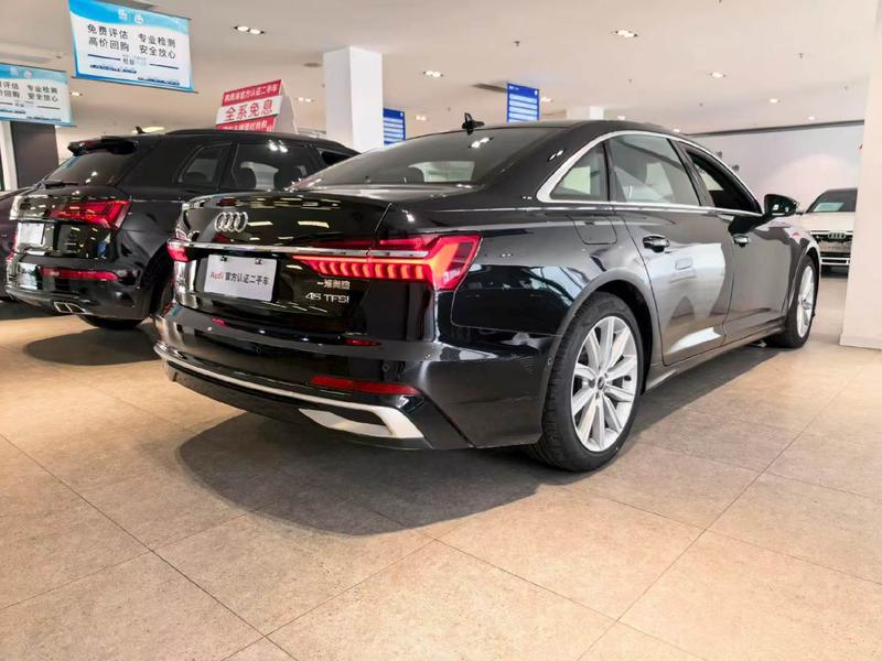 Audi A6L, 2024 — фото 4 из 9