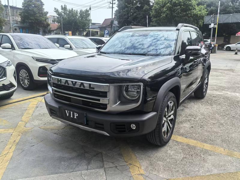 Haval Dargo, 2023 — купить в Кирове под ключ