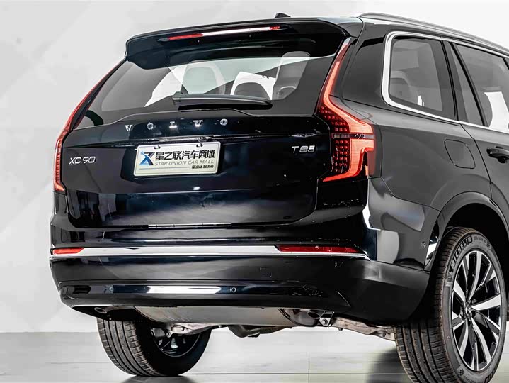 Volvo XC90 Hybrid, 2025 — фото 7 из 9