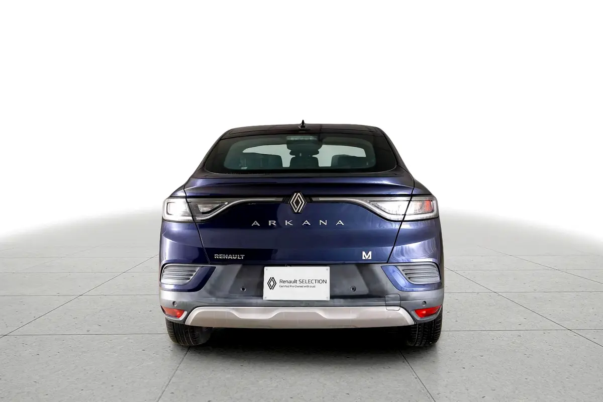 Renault Arkana, 2025 — фото 3 из 10