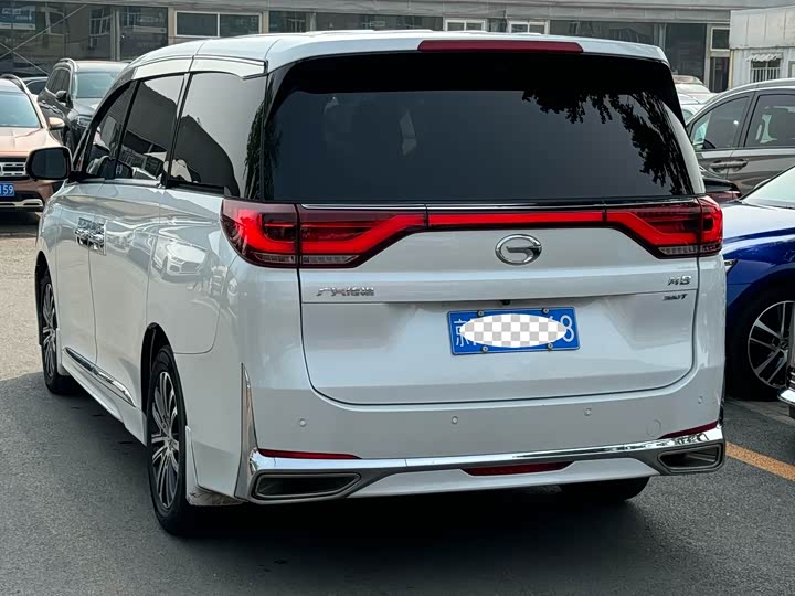 GAC Trumpchi M8, 2022 — фото 5 из 9
