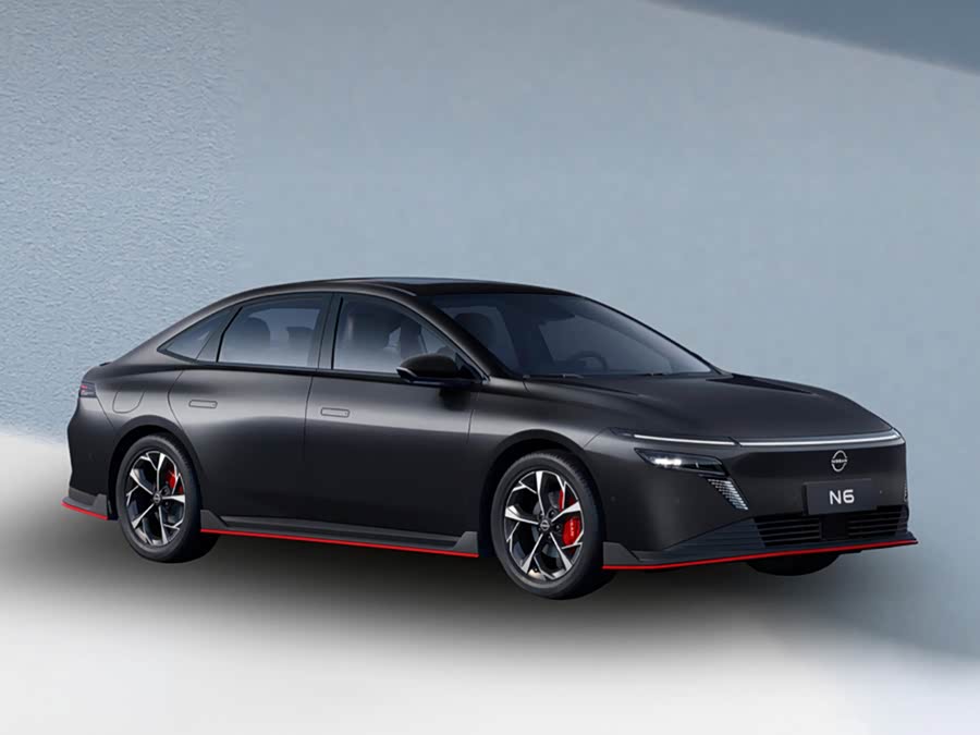 Nissan N6, 2026 — купить в Перми под ключ