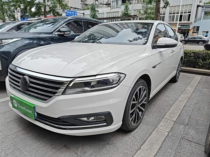 Volkswagen Lavida, 2021 — фото 2 из 9