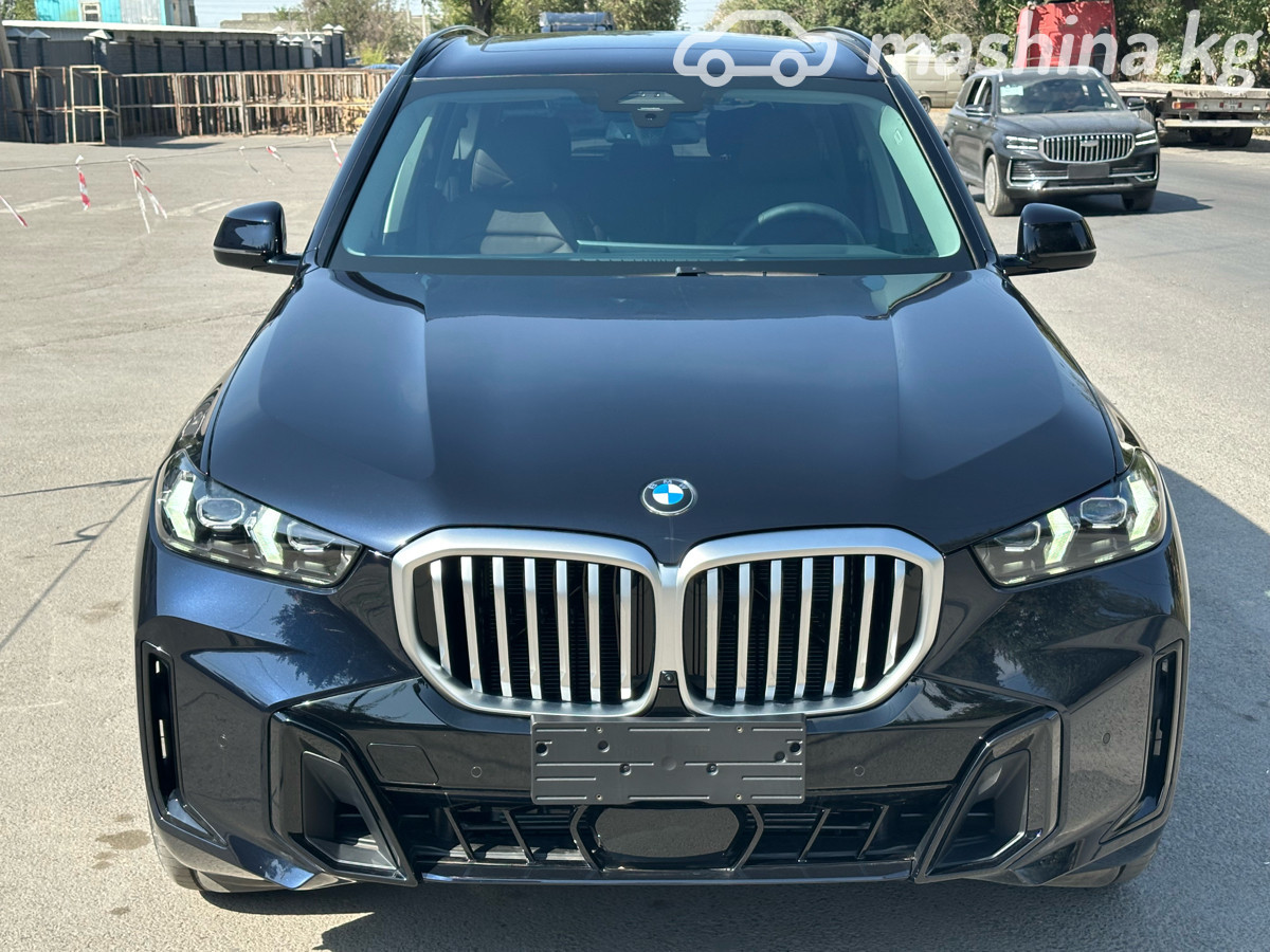 BMW X5, 2026 — фото 12 из 12