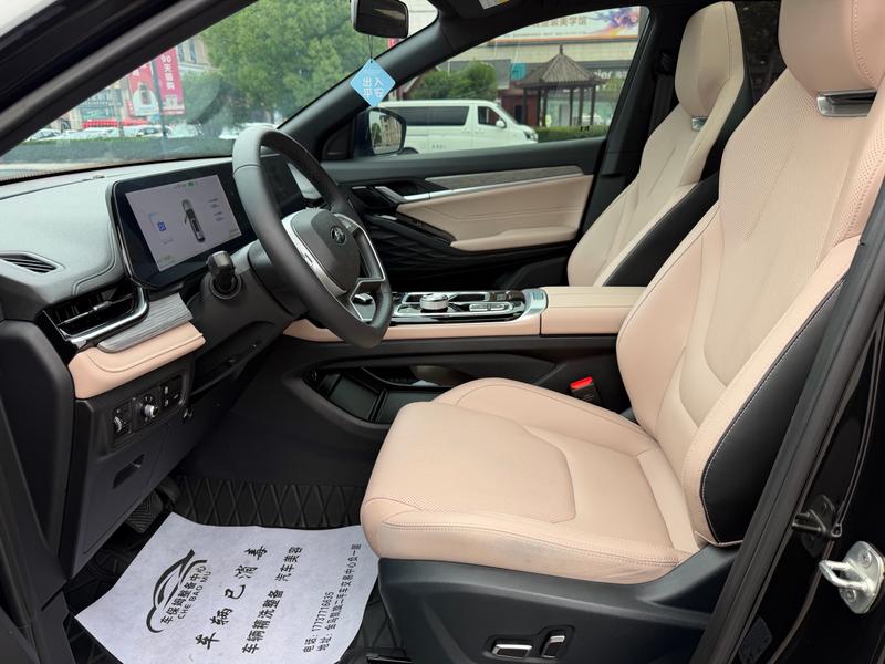 JAC QX Hybrid, 2024 — фото 9 из 11