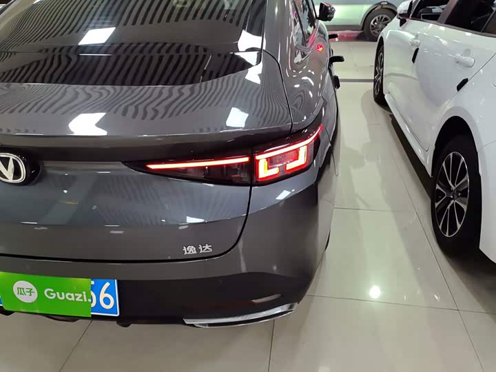 Changan Yida, 2023 — фото 8 из 9