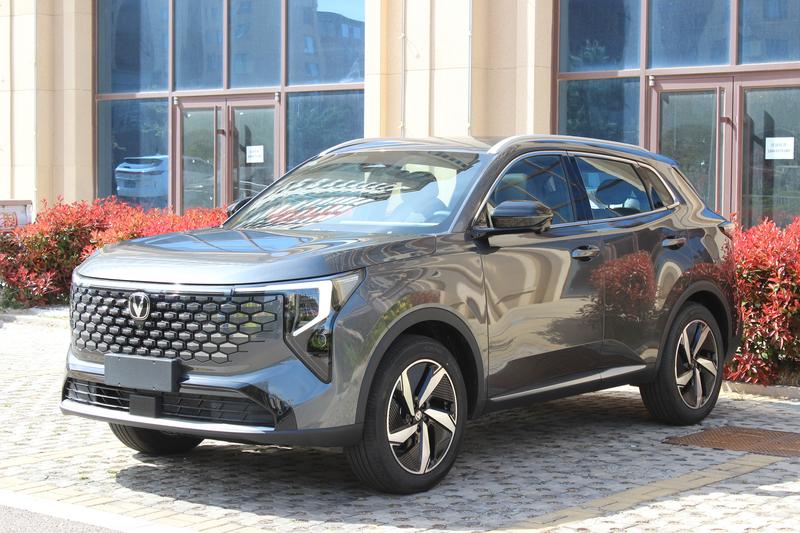 Changan CS55 Plus Hybrid, 2026 — купить в Санкт-Петербурге под ключ