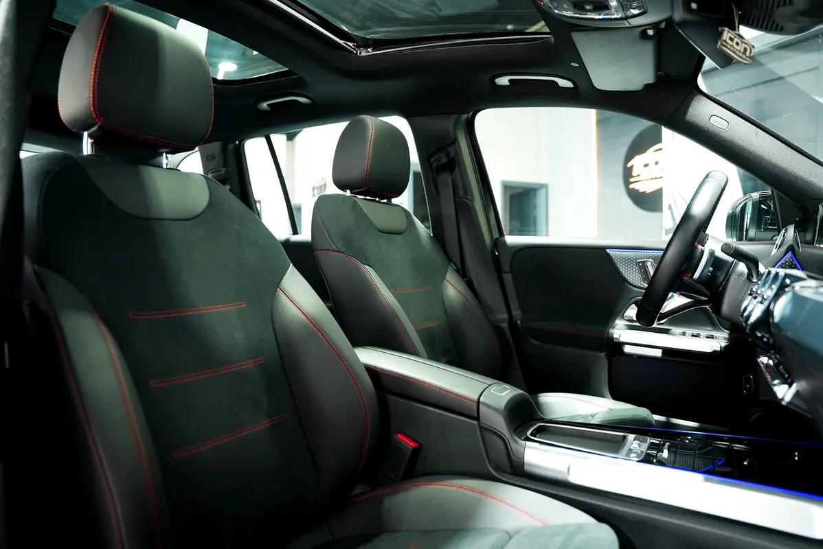 Mercedes-Benz GLB-Class, 2025 — фото 8 из 10
