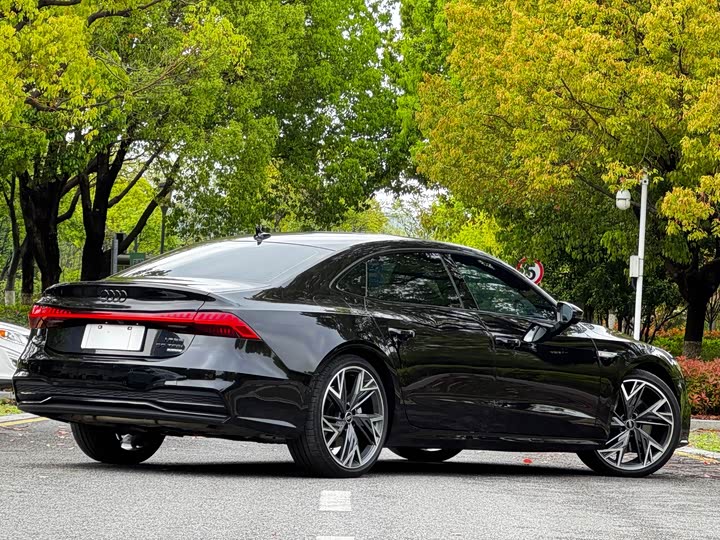 Audi A7L, 2023 — фото 3 из 9