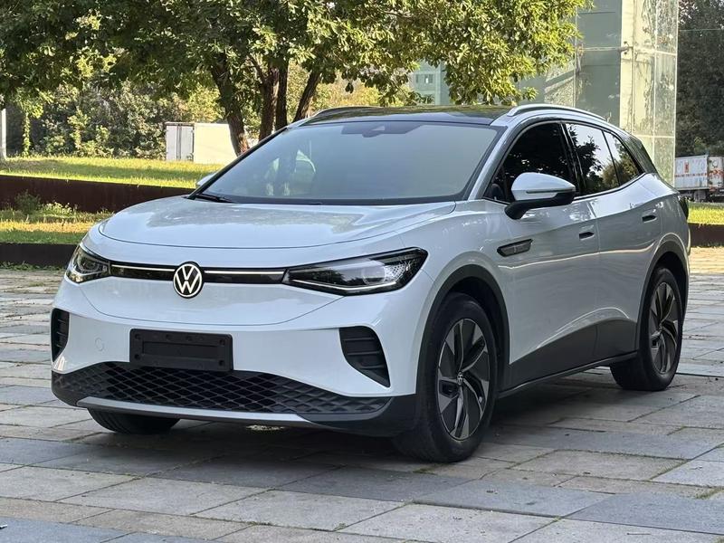 Volkswagen ID.4 Crozz, 2023 — купить в Санкт-Петербурге под ключ