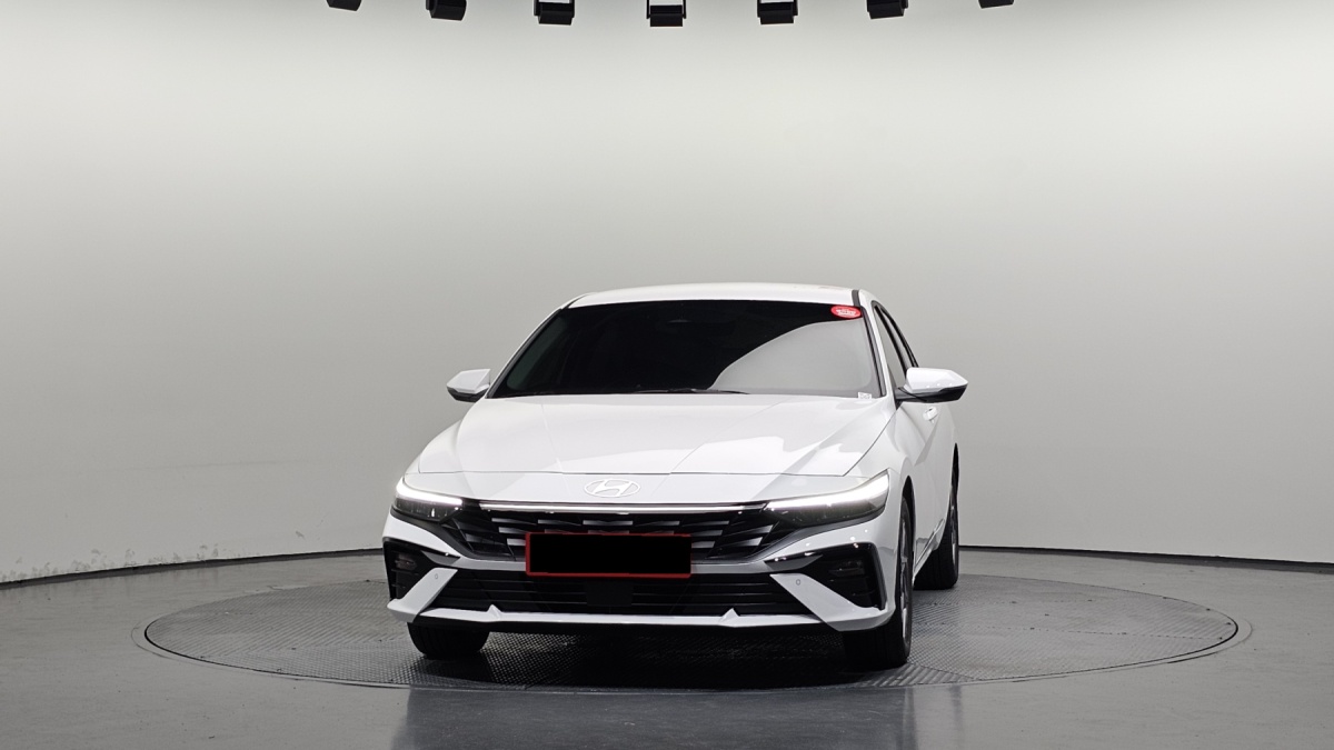 Hyundai Avante, 2026 — фото 3 из 12