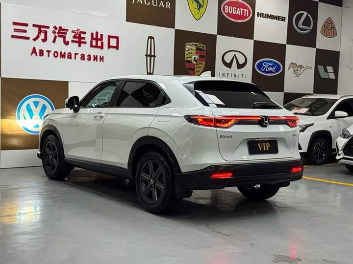 Honda XR-V, 2023 — фото 4 из 9