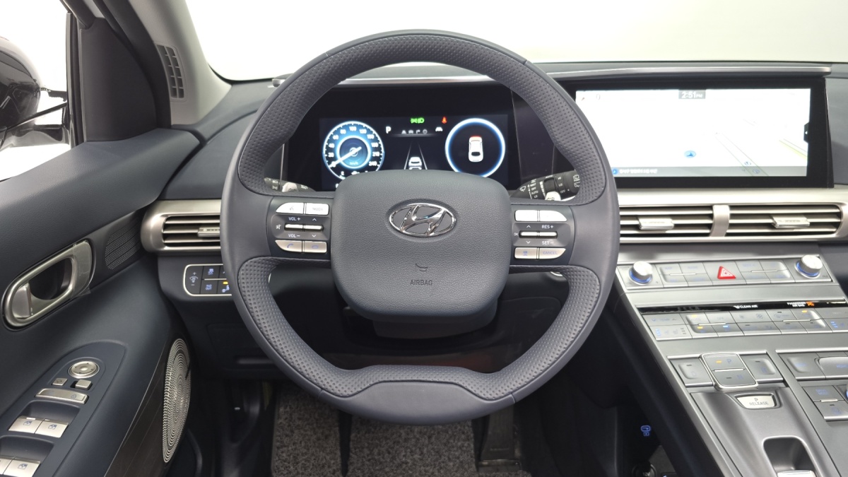Hyundai Nexo, 2024 — фото 10 из 12