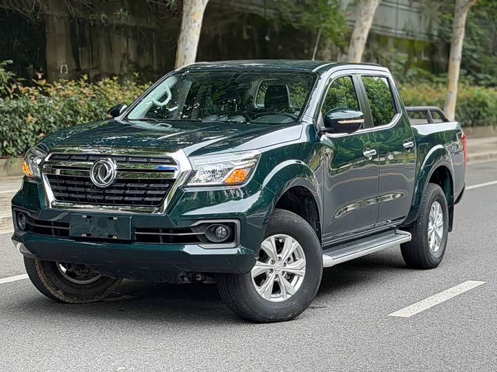 Dongfeng Rich 6 Pro, 2023 — купить в Санкт-Петербурге под ключ