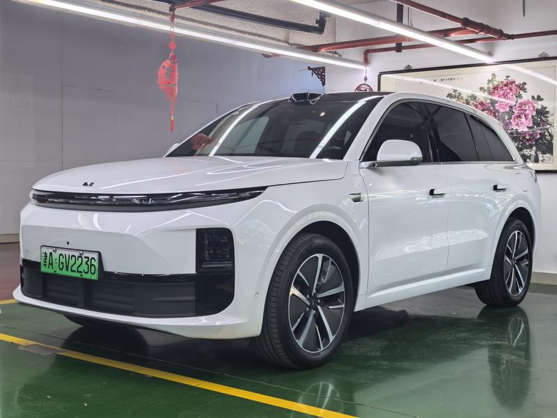 LiXiang L6, 2025 — купить в Перми под ключ