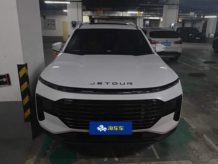 Jetour X70 Plus, 2024 — фото 2 из 9