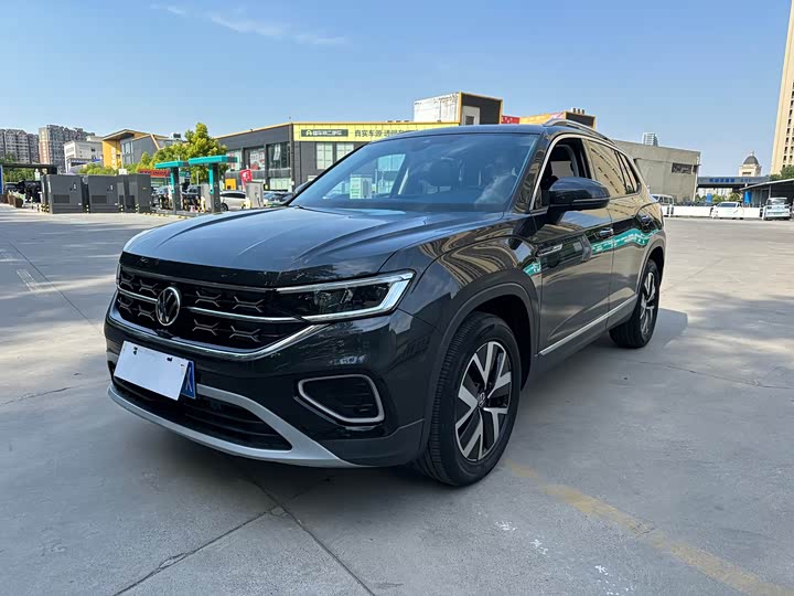 Volkswagen Tayron, 2022 — купить в Смоленске под ключ