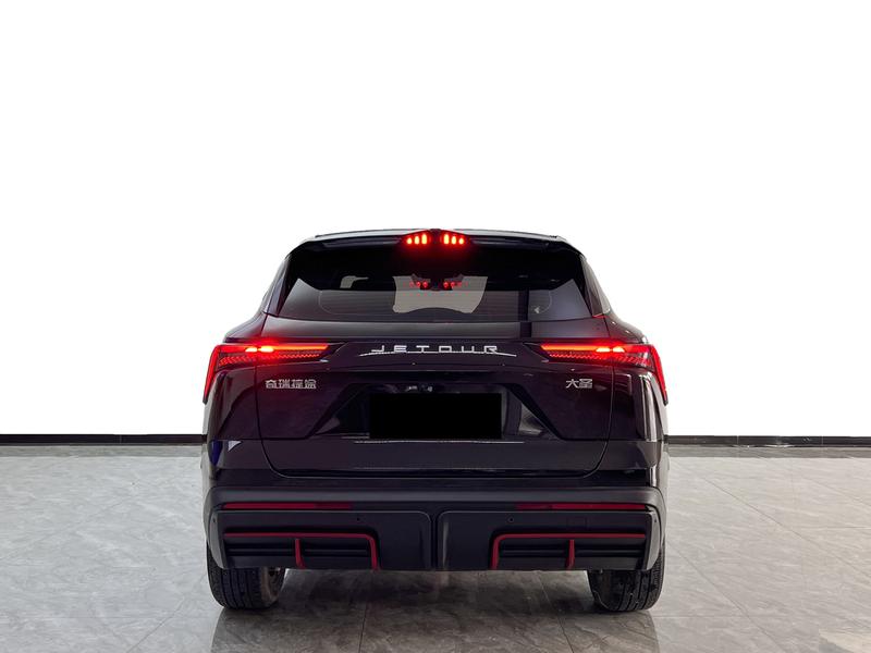 Jetour Dashing, 2023 — фото 4 из 12