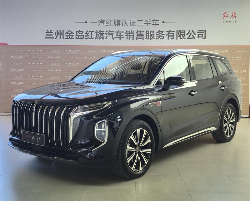 Hongqi HS7 Hybrid, 2025 — купить в Липецке под ключ