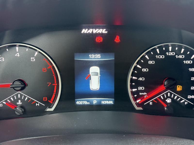 Haval H6, 2022 — фото 9 из 12