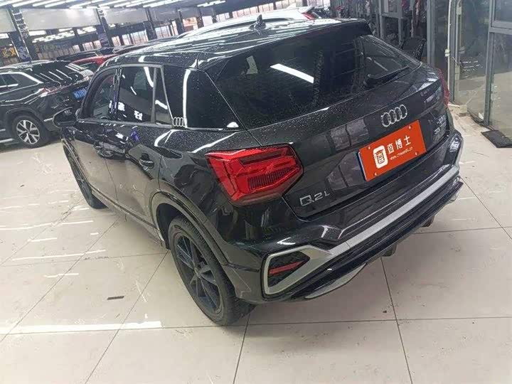 Audi Q2L, 2025 — фото 3 из 7