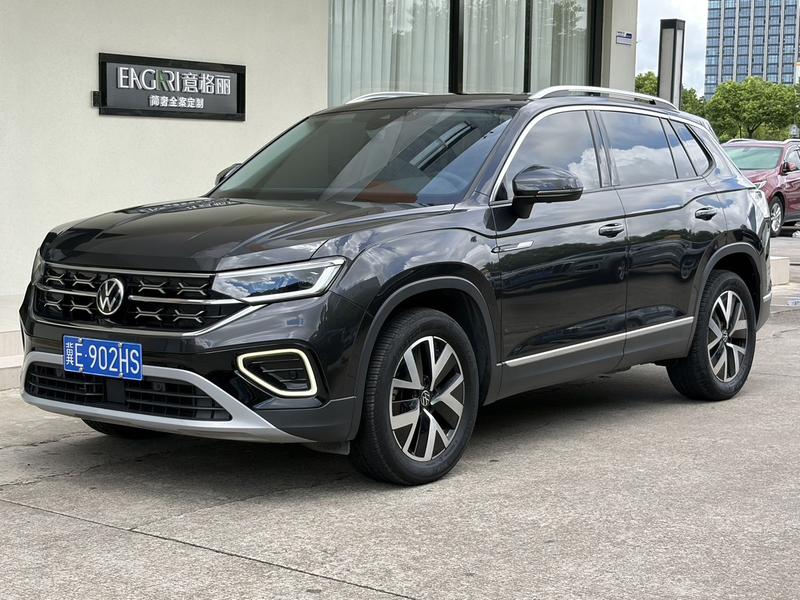 Volkswagen Tayron, 2023 — купить в Воронеже под ключ