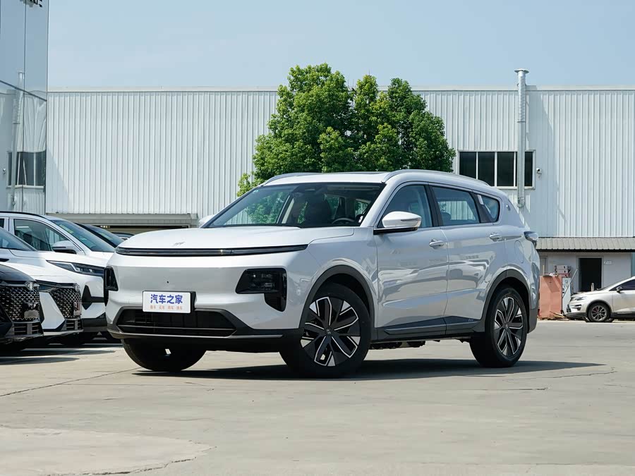 Jetour Shanhai L7, 2026 — купить в Саратове под ключ