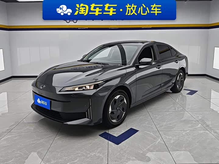 Changan Qiyuan (Nevo) A05, 2024 — купить в Пензе под ключ