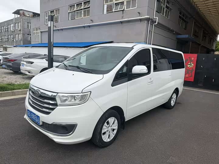 JAC Refine M3, 2022 — купить в Пензе под ключ