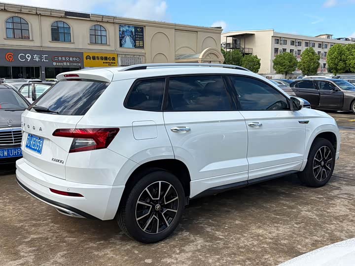 Skoda Karoq, 2024 — фото 4 из 9