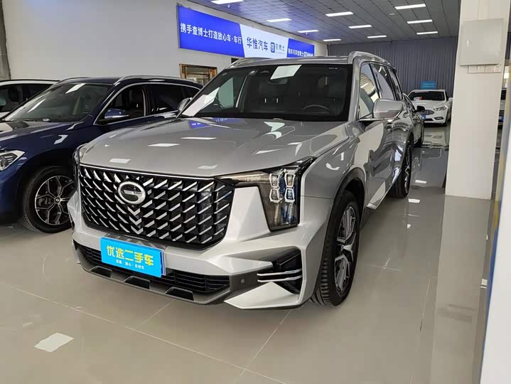 GAC Trumpchi GS8, 2021 — купить в Костроме под ключ