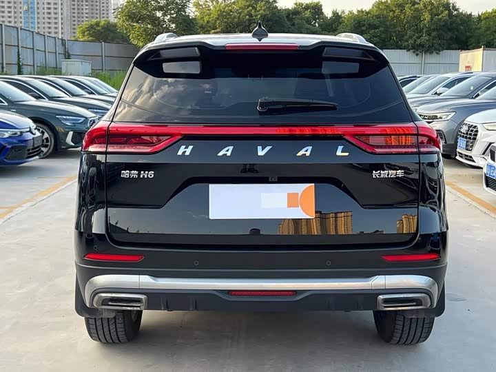 Haval H6, 2023 — фото 6 из 9