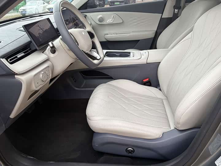 Chery Fulwin A8L, 2024 — фото 7 из 9