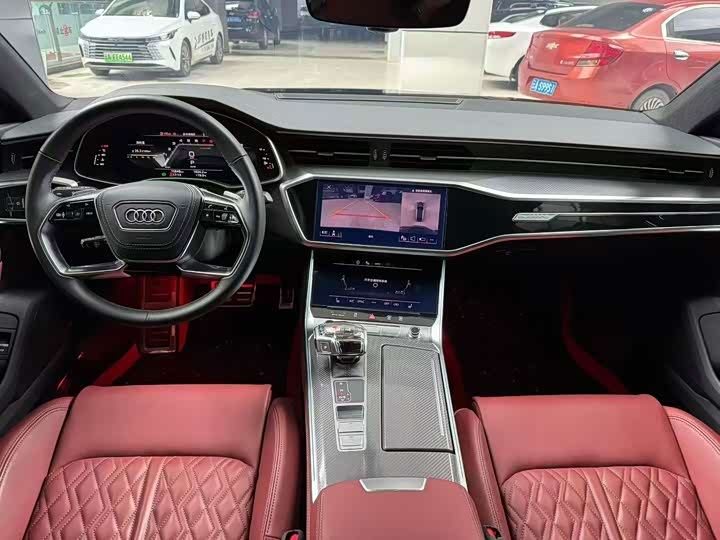 Audi A7L, 2024 — фото 5 из 9