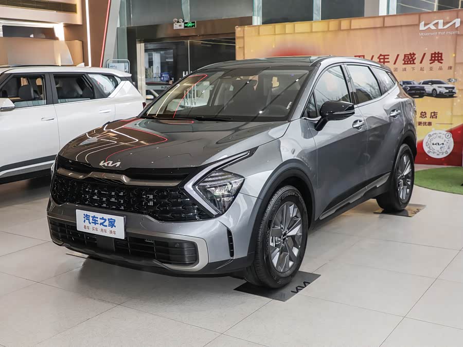Kia Sportage, 2026 — купить в Курске под ключ