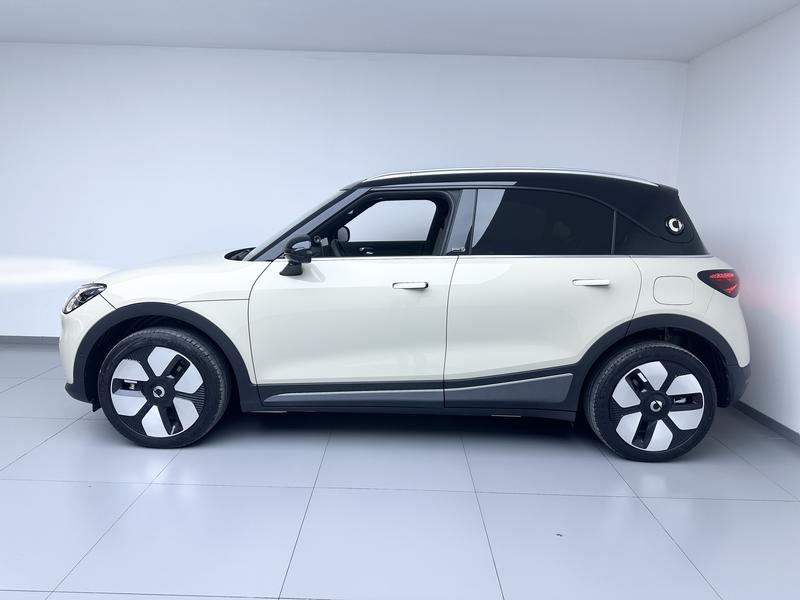 Smart #1, 2025 — фото 4 из 12