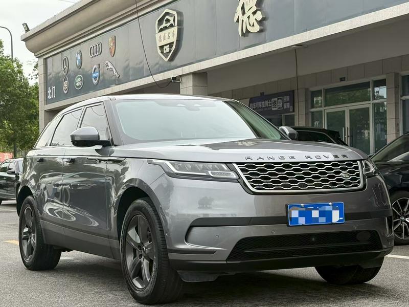 Land Rover Range Rover Velar, 2022 — фото 3 из 10