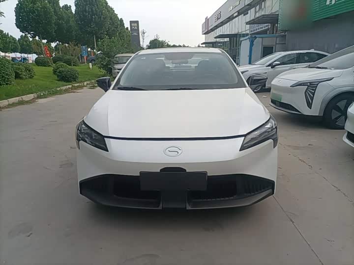 GAC Aion S Plus, 2024 — фото 3 из 9
