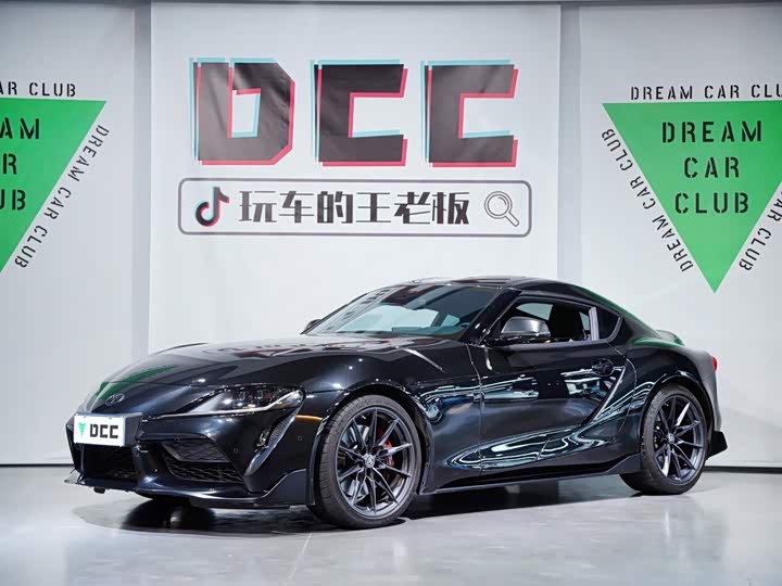 Toyota Supra, 2024 — купить в Самаре под ключ