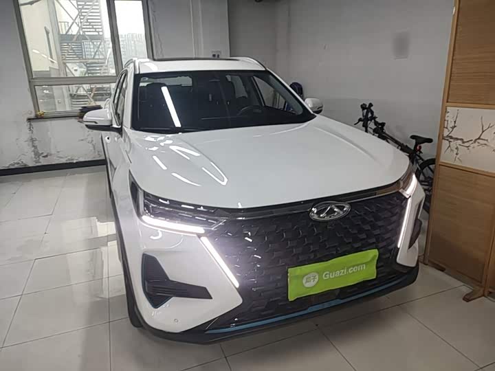 Chery Tiggo 8 Pro Hybrid, 2023 — фото 3 из 9