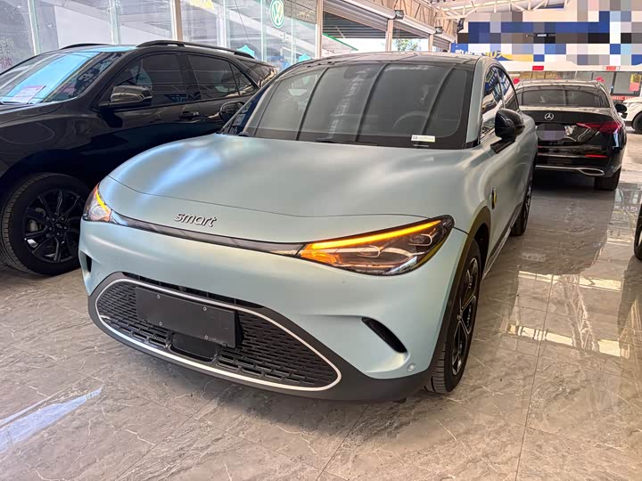 Smart #3, 2023 — купить в Липецке под ключ