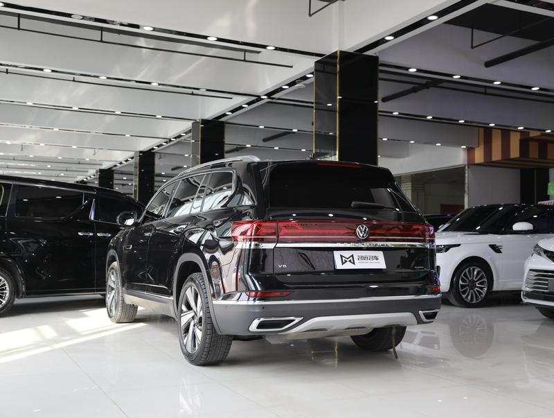 Volkswagen Teramont Pro, 2022 — фото 2 из 12