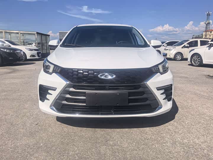 Chery Omoda S5 (Arrizo 5 Plus), 2021 — фото 3 из 9