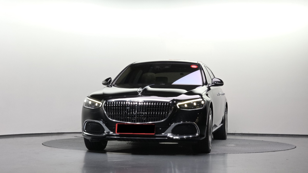 Mercedes-Benz S-Class, 2021 — фото 3 из 12