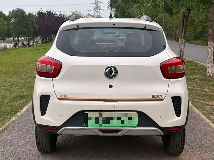 Dongfeng Yipai Nano EX1, 2022 — фото 8 из 9