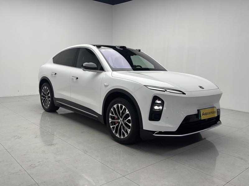 Nio EC6, 2025 — фото 3 из 12