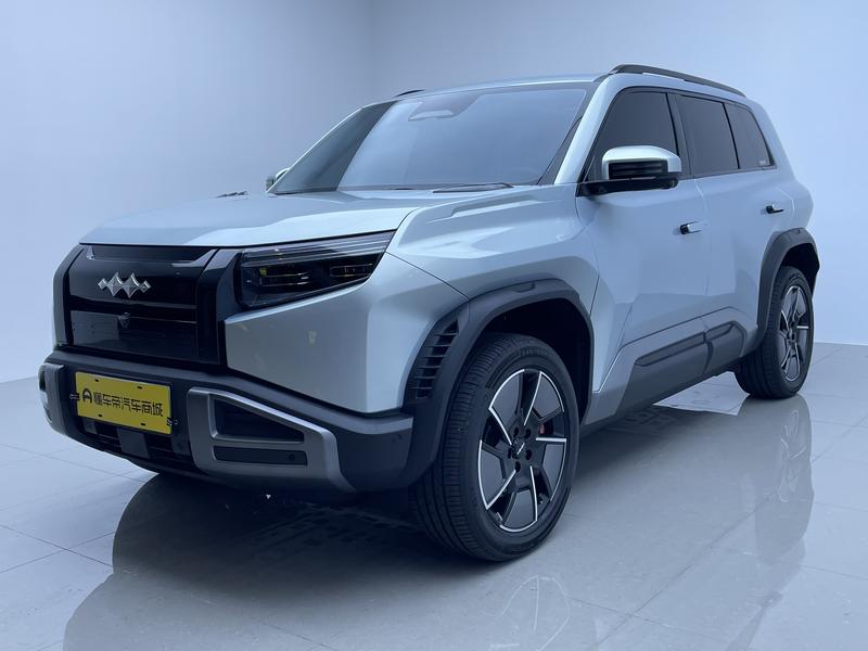BYD FangChengBao Titanium 3 (Tai 3), 2025 — купить в Белгороде под ключ
